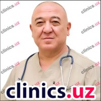 Салимов Махамад Иргашевич