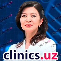 Юсупова Нодира Мирахатовна