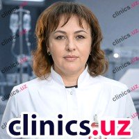 Алиева Зухра Хамидовна