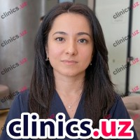 Сафаева Камола Алишеровна