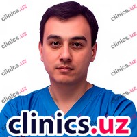 Рихсибоев Жамшид Рихсибаевич