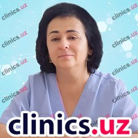 Ибрагимова Сусана Изетовна