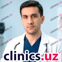 Расулов Элёр Хакимович