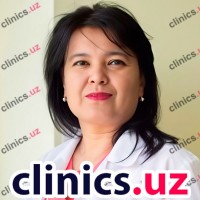 Мирзаева Гульнора Шухратовна