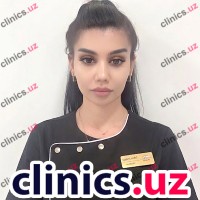 Мамирова Мохинур Илхомжоновна