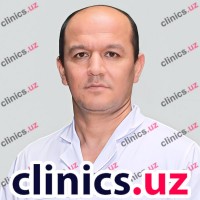 Муратов Умиджон Анварович