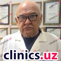 Абидов Алишер Матлабходжаевич