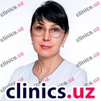 Фазылова Замира Абдуллаевна