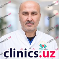 Ибрагимов Сайфулла Хамидуллаевич