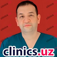 Эреджепов Сейдали Аметович