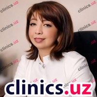 Холикова Адлия