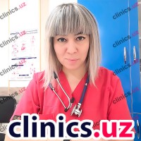 Шамсиева  Муниса Музаффаровна