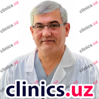 Сафаров Ориф Муродуллаевич