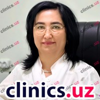 Джалилова Шахноза Патхиллаевна