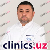 Солиходжаев Маруф Тоирович