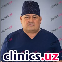 Бойназаров Исмоил Хайитмуродович