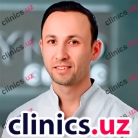 Ишмухамедов Зиёвуддин Мухиддинович