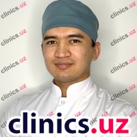 Рахимхужаев Гофурхужа Рустамхужа угли