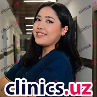 Махкамова Феруза Ойбек кизи