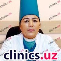 Толипова Мухаббат Каршиевна
