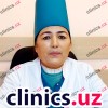 Толипова Мухаббат Каршиевна