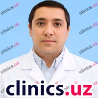 Музапаров Умид Рахматуллаевич