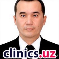 Абдуллаев Умид Убайдуллаевич