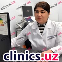 Баходирова Севара Исматиллаевна