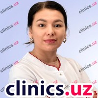 Рихсиева Мавлюда Тохиржоновна