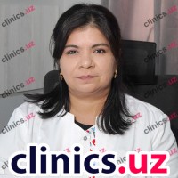 Ходжиева Гулираъно Сайфуллаевна