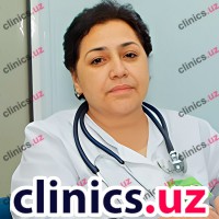 Камолидинова Мавлюда Камаловна