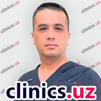 Тоштемиров Акрам Тошкентович