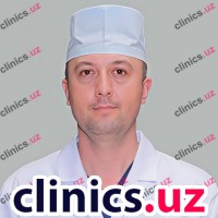 Султанов Алишер Исмаилхужаев