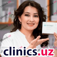 Насритдинова Наргиз Бахадыровна