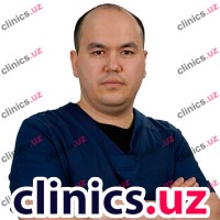 Данияров Шохрух Халимджонович