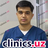 Маматов Алишер Баходирович