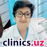 Мухамеджанова Мухтабар Артыковна