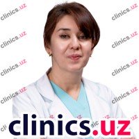 Азимова Наргиза Исматуллаевна