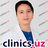 Гафуржанова Хилола Хасиловна