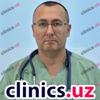 Ахмедов Гафур Сапарбаевич