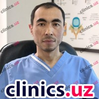 Кандимов Дилмурод Тиллакович