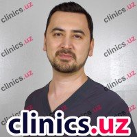 Файзуллахожаев Акром Алишер угли