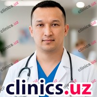 Тураев Шукурбек Равшанович