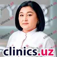 Каримова Нигора Азаматовна