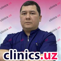 Файзиев Бахром Одилжонович