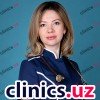 Султанова Александра Эргашевна