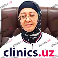 Исмаилходжаева Шахло Орунбаевна