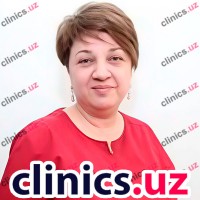 Личкова Юлия Владимировна
