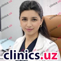 Курбанова Ирода Саиднабиевна