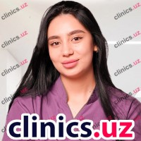 Пардаева Лола Алишеровна